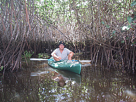 san blas estuary kayaking